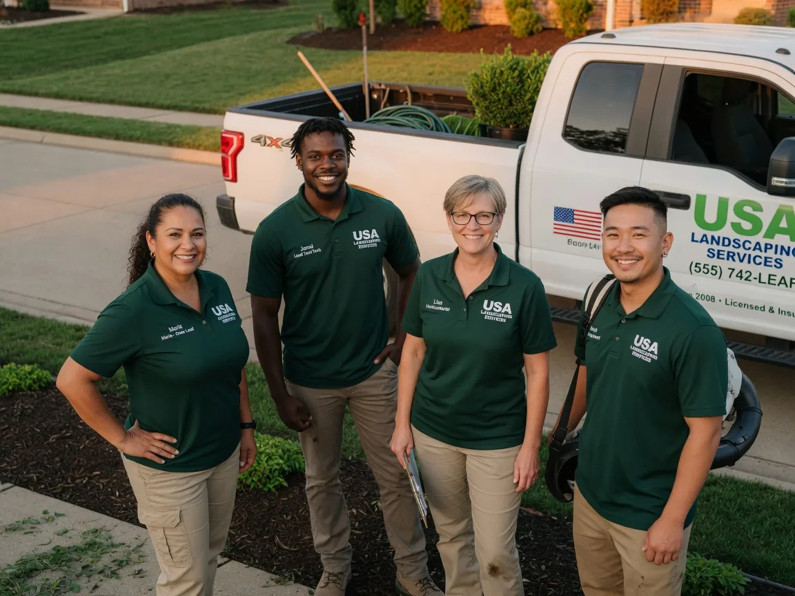 Lawn Care company in Savoy, IL